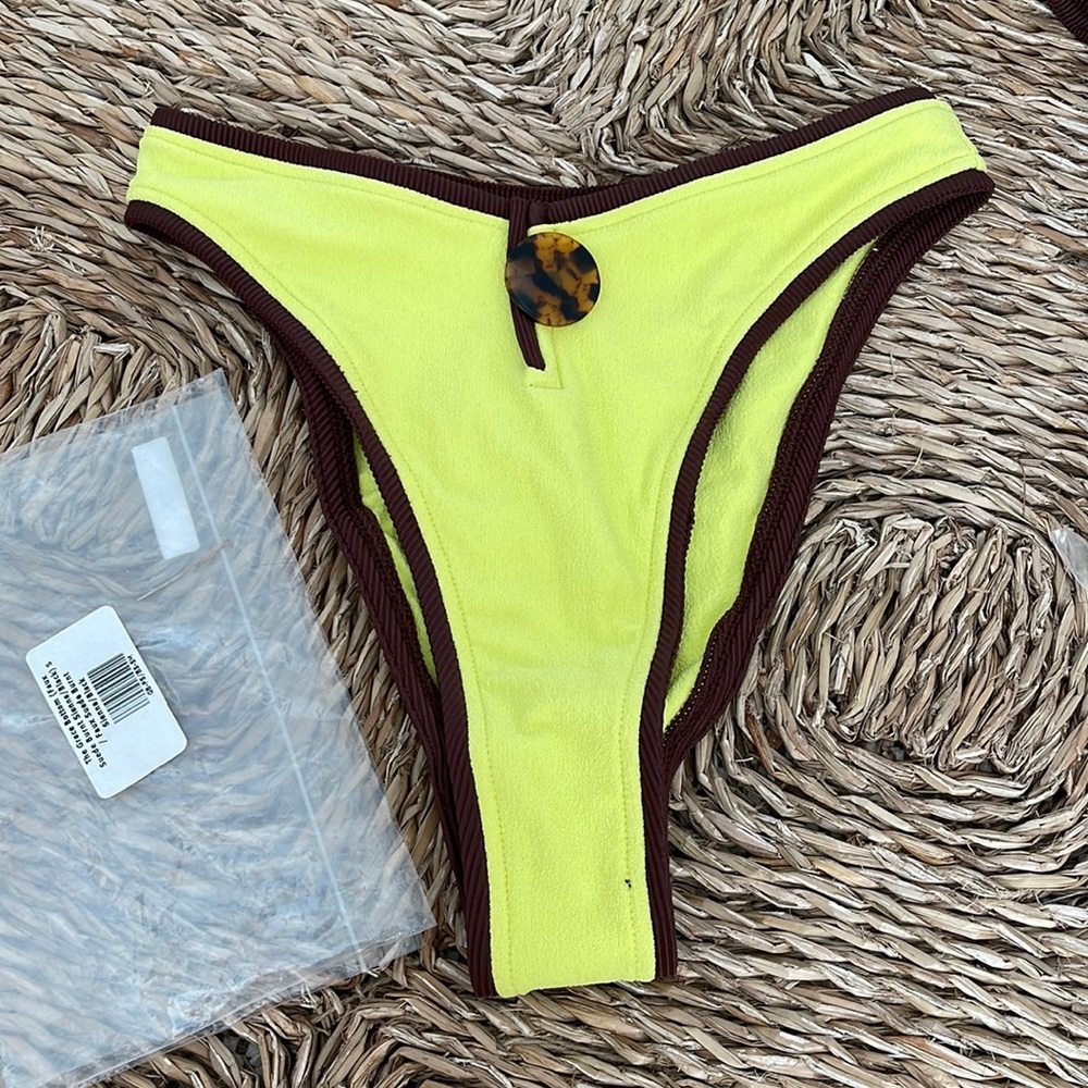 SAME Grace swim bottoms